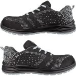 Sigurnosne radne tenisice DROPP S1 BLACK
