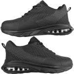 HARBOR OB BLACK radne tenisice
