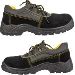 Arbeitsschuhe ohne Stahlkappe DELTALOW BLACK OB