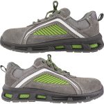 Sigurnosne radne cipele ATOMIC LOW GREEN S1