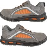 Sigurnosne radne cipele ATOMIC LOW ORANGE S1