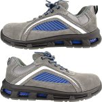 Sigurnosne radne cipele ATOMIC LOW BLUE S1