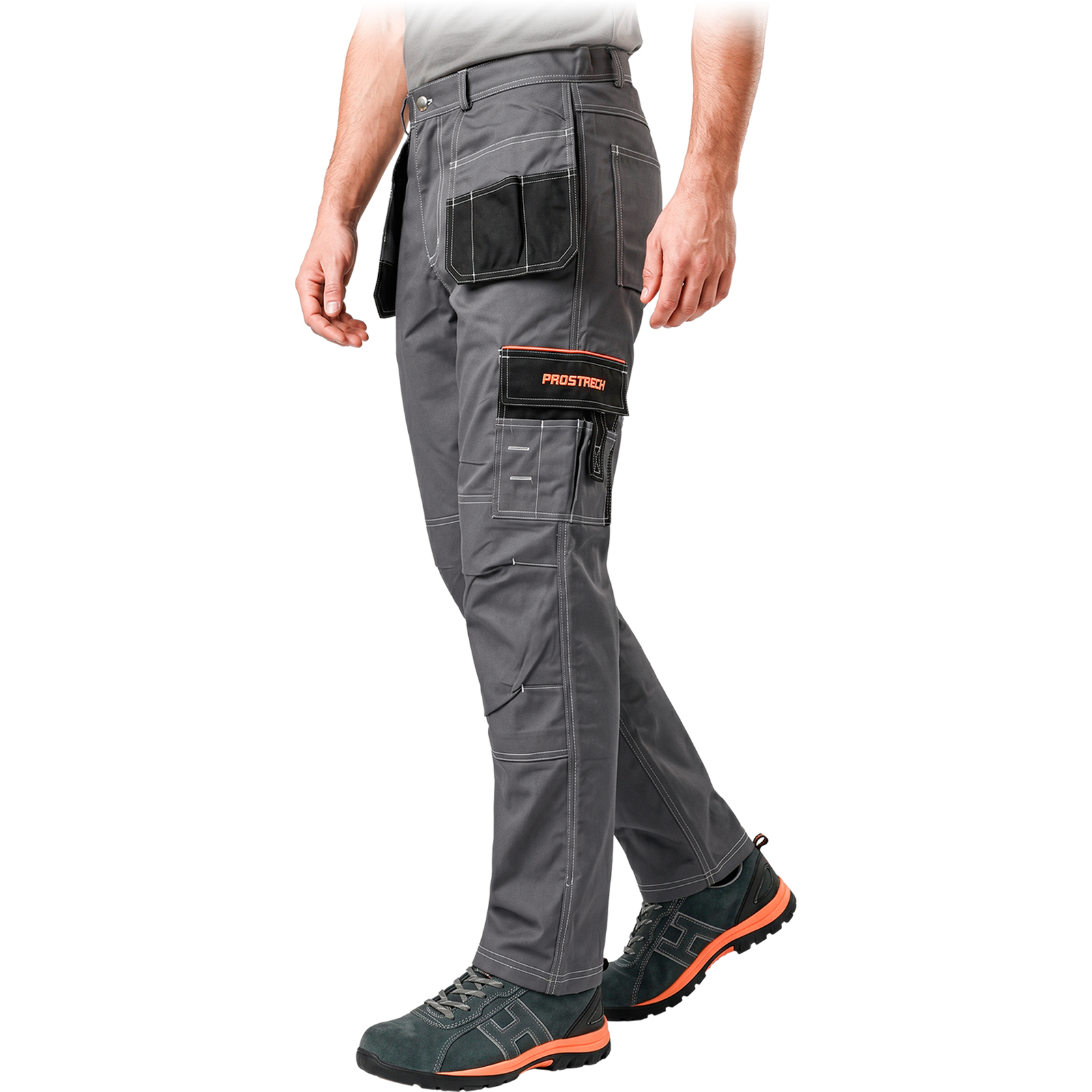 Rastezljive radne hlače PRO STRETCH Rastezljive radne hlače PRO STRETCH