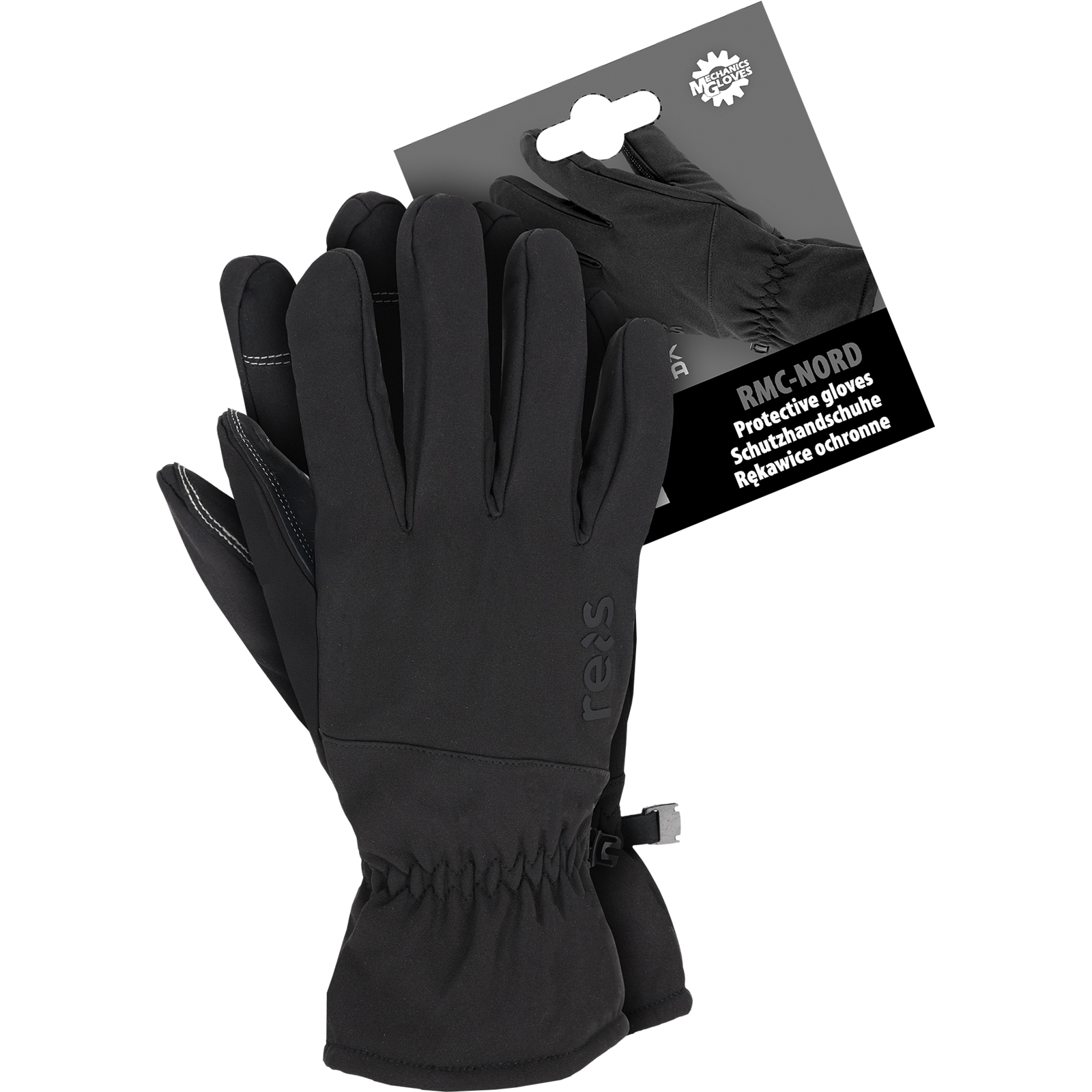 NORD softshell podstavljene rukavice NORD softshell podstavljene rukavice